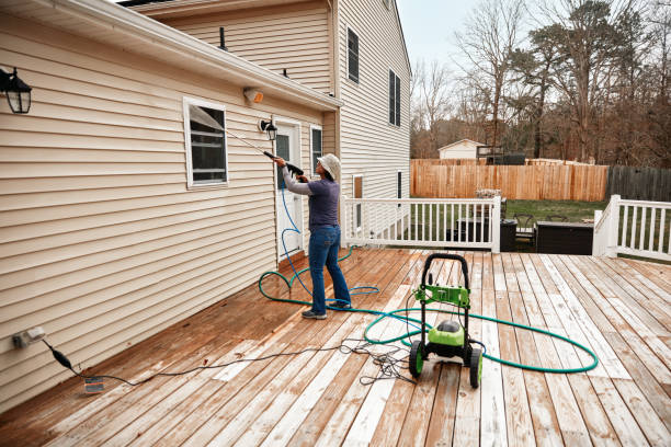 Why Choose Our Certified Pressure Washing Experts for Your Project Needs in Lake Hiawatha, NJ?